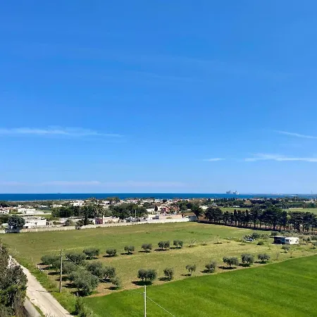Holiday home Rooftop Vista Mare 2nd Floor