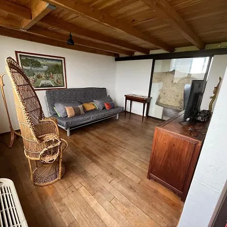 Holiday home Rooftop Vista Mare 2nd Floor Brindisi