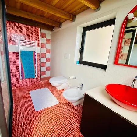 Holiday home Rooftop Vista Mare 2nd Floor Brindisi