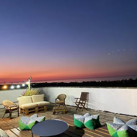 Rooftop Vista Mare 2nd Floor
